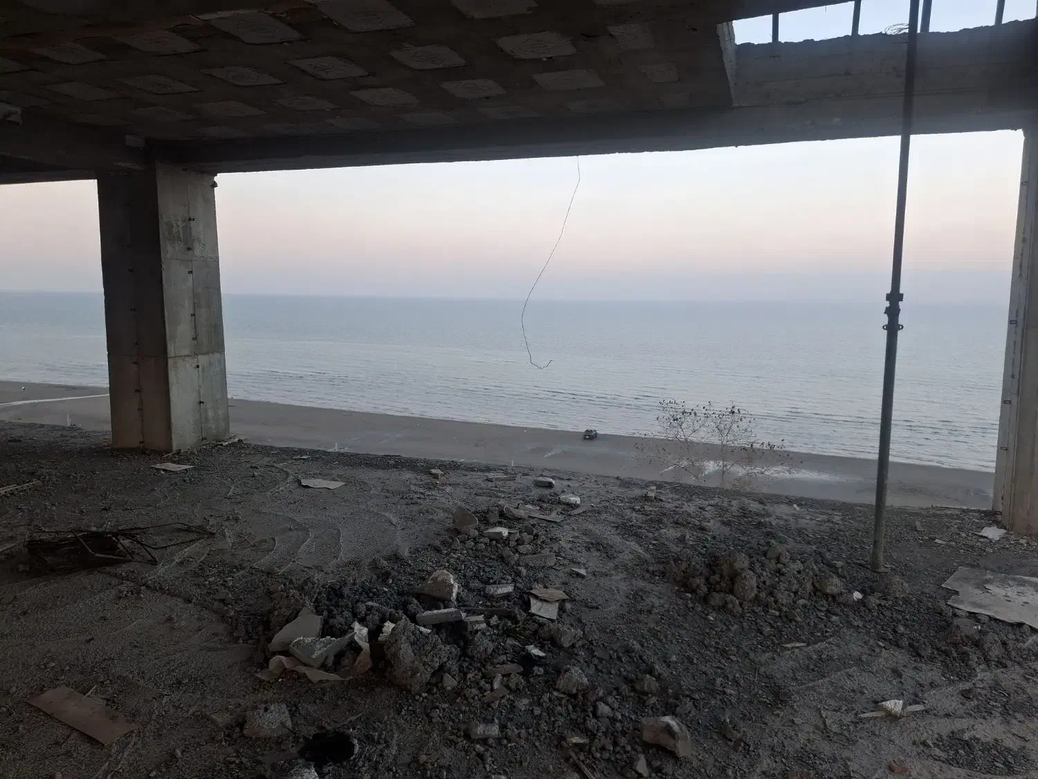 پیش فروش واحد پلاک۱ دریا مرکز کلاچای|پیش‌فروش املاک|کلاچای, |دیوار