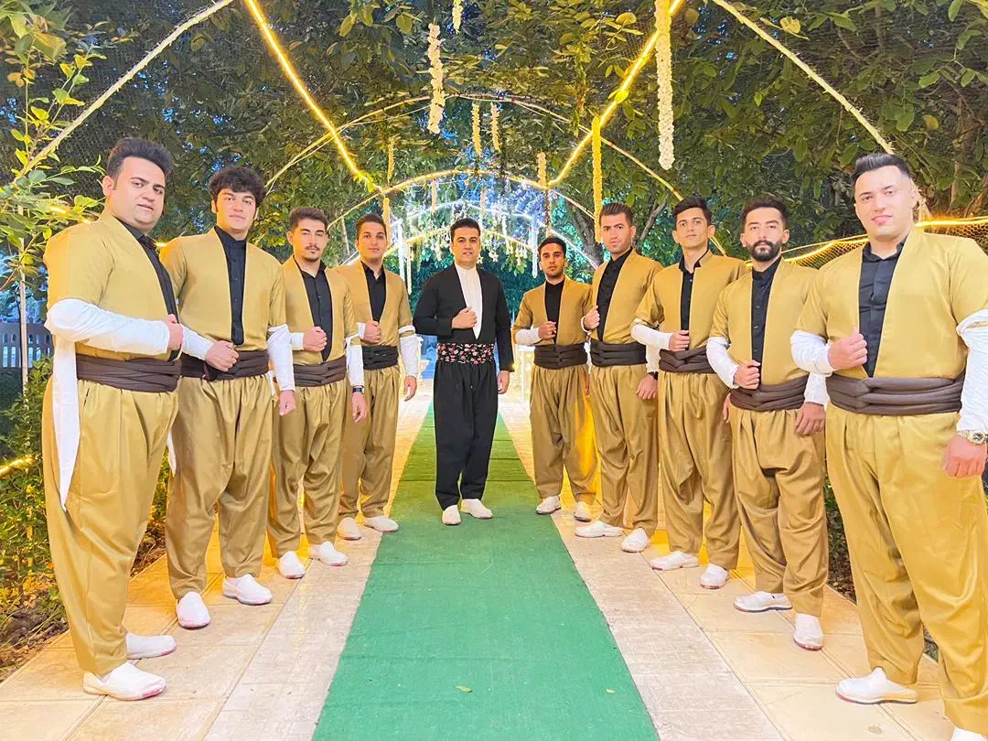 خواننده کرد ی لر ی لکی|خدمات پذیرایی، مراسم|شهریار, شهرک وائین|دیوار