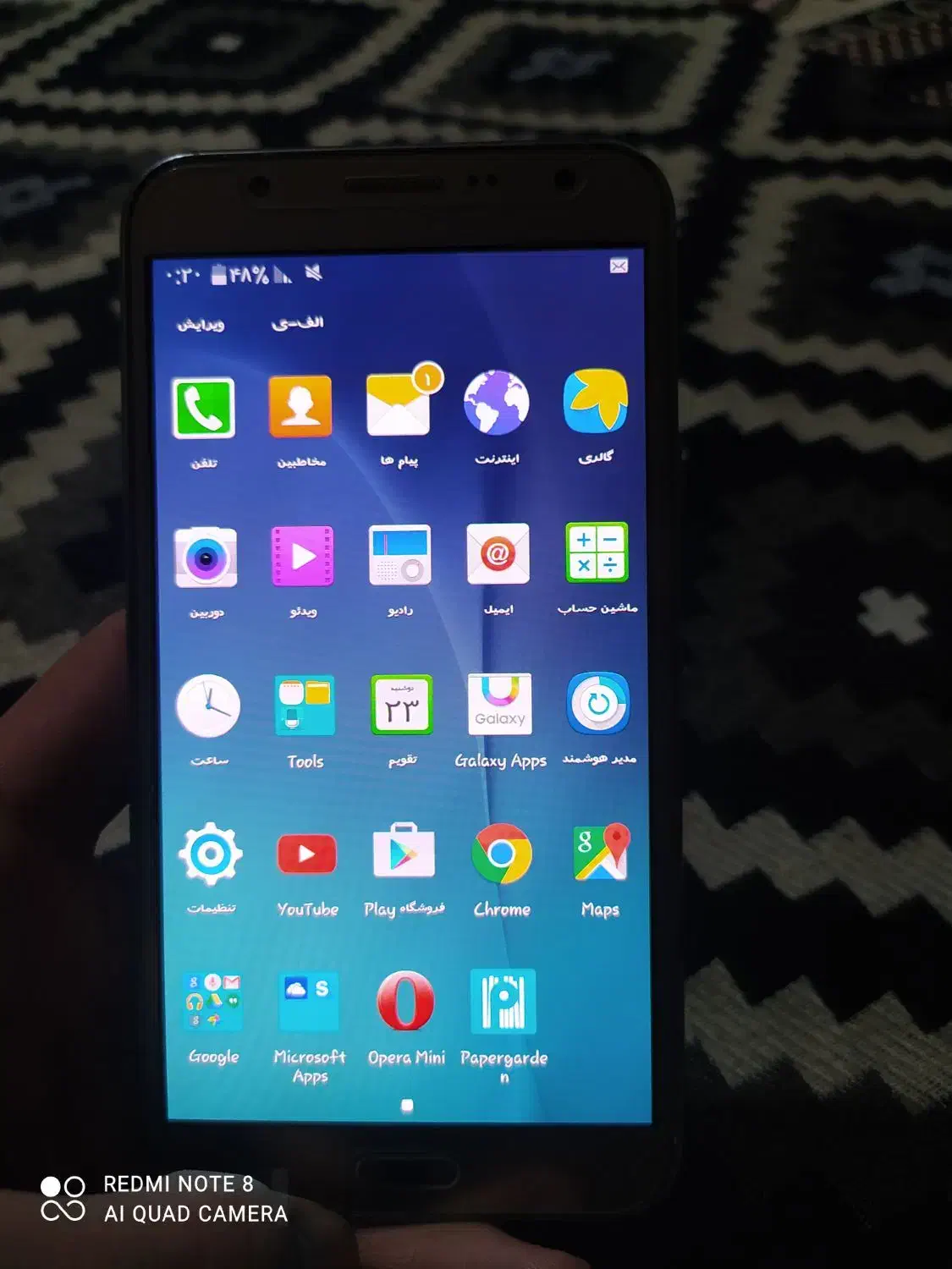 گوشی تمیز|موبایل|قزوین, |دیوار