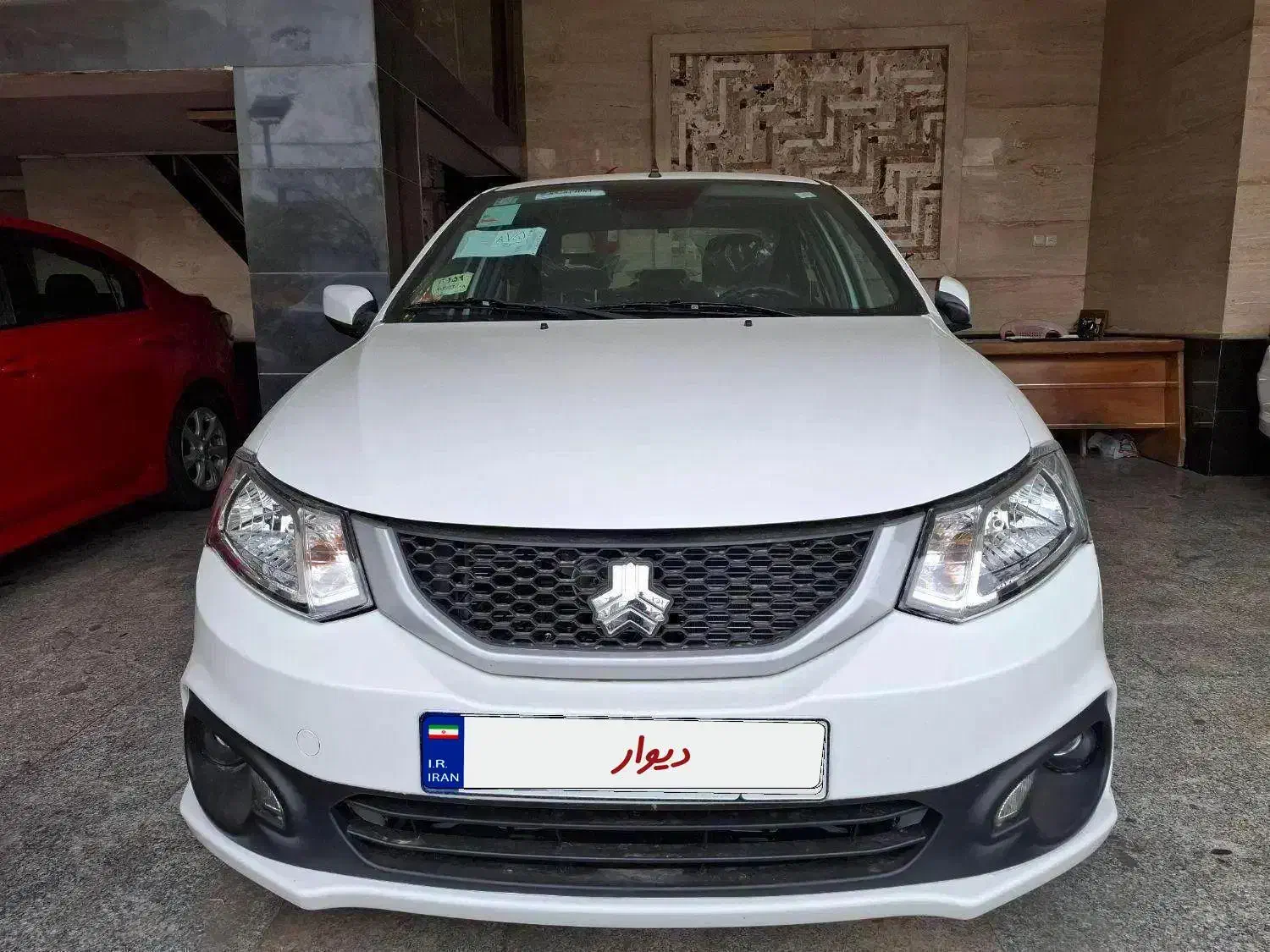 ساینا صفر۴۰۴|خودرو سواری و وانت|رشت, یخسازی|دیوار