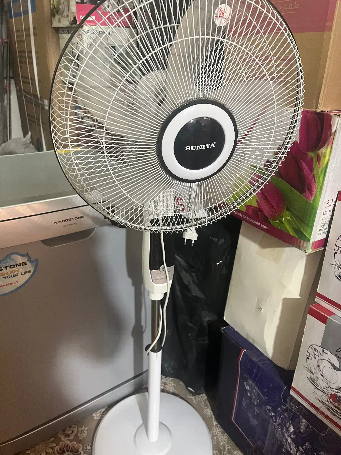 پنکه مدل سونیا|پنکه و تصفیه‌کنندهٔ هوا|اسلام‌شهر, شهرک مهدیه|دیوار