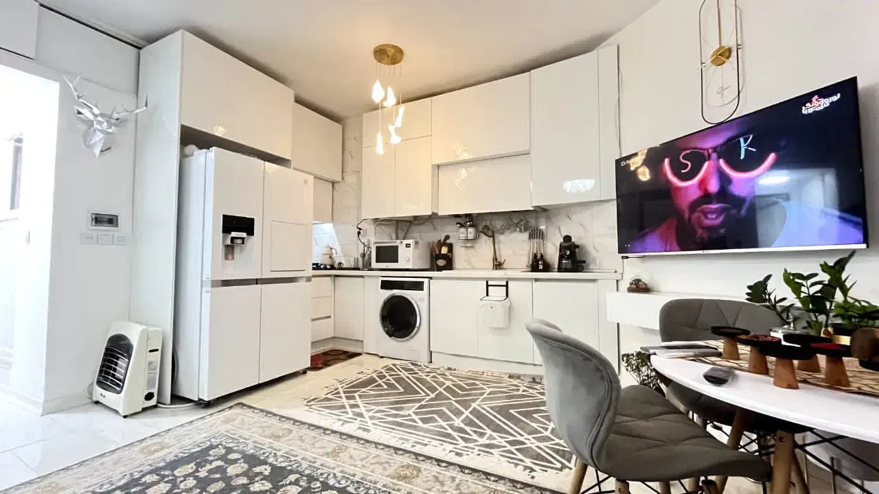 ۴۵متر/شیک/آپارتمان