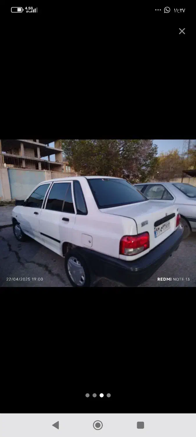 پراید|خودرو سواری و وانت|بزمان, |دیوار