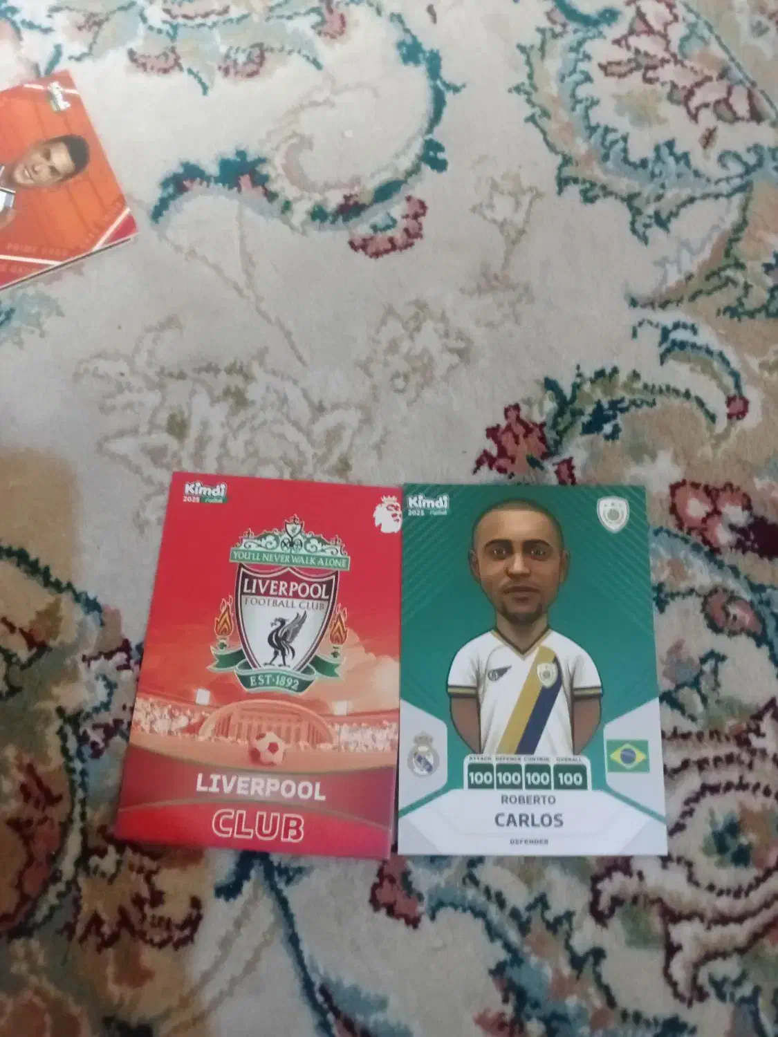 قیمت ۸۰ هزار تومان|کلکسیون و سرگرمی|اهواز, گلستان|دیوار