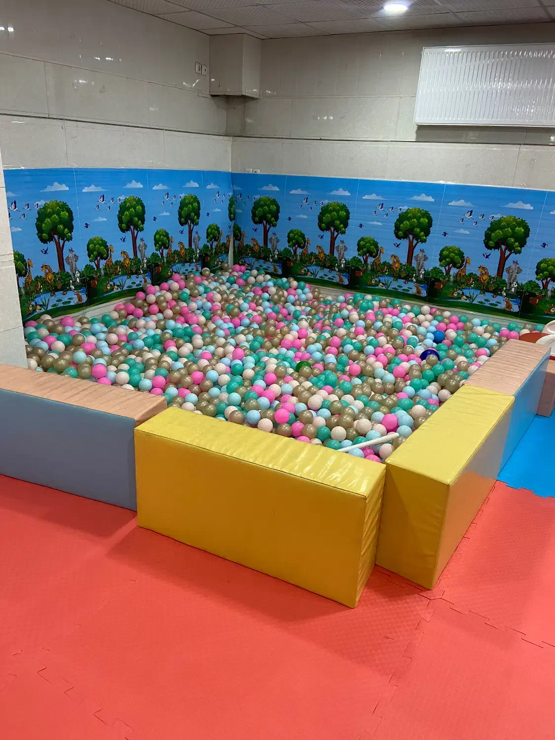 وسایل خانه بازی|اسباب‌‌بازی|مرند, |دیوار