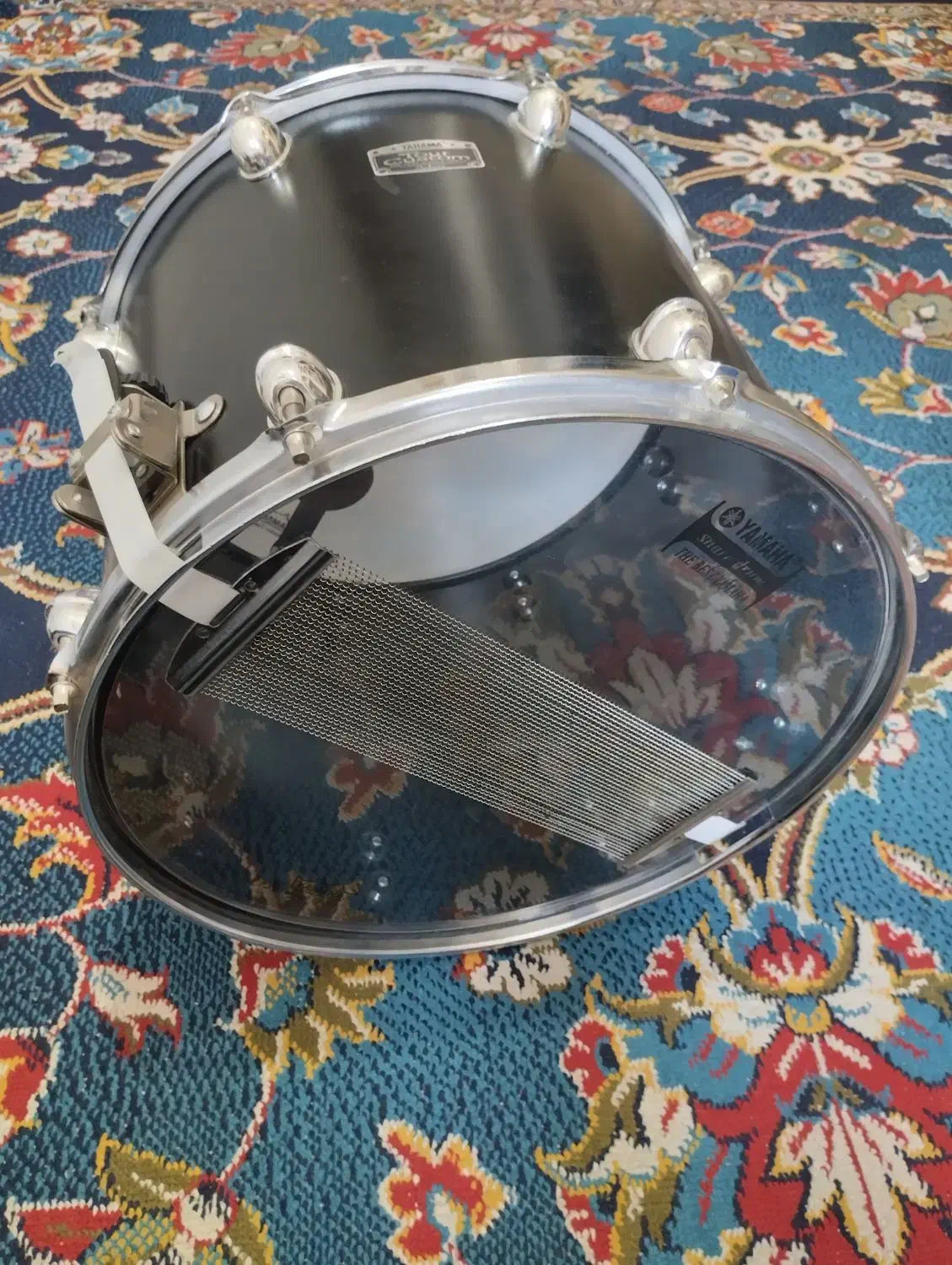 سایدرام (دوقل) ۳۰ سانتی ، ۴۰ فنره .|درام و پرکاشن|اسلام‌شهر, مطهری|دیوار