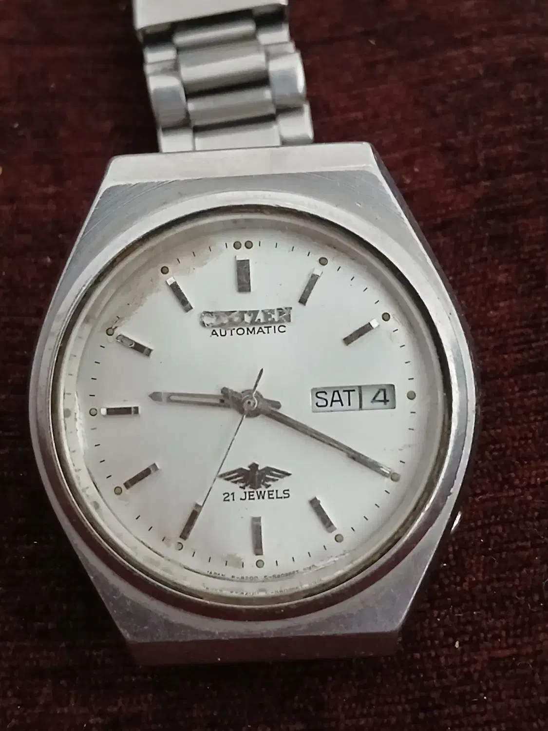 ساعت اتوماتیک|ساعت|قم, حنیف نژاد|دیوار