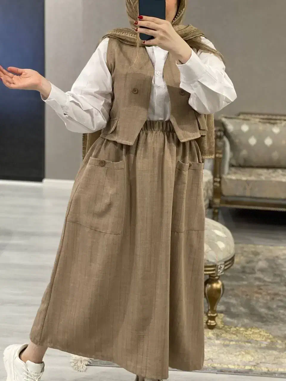 سه تیکه شیک|لباس|یزد, |دیوار