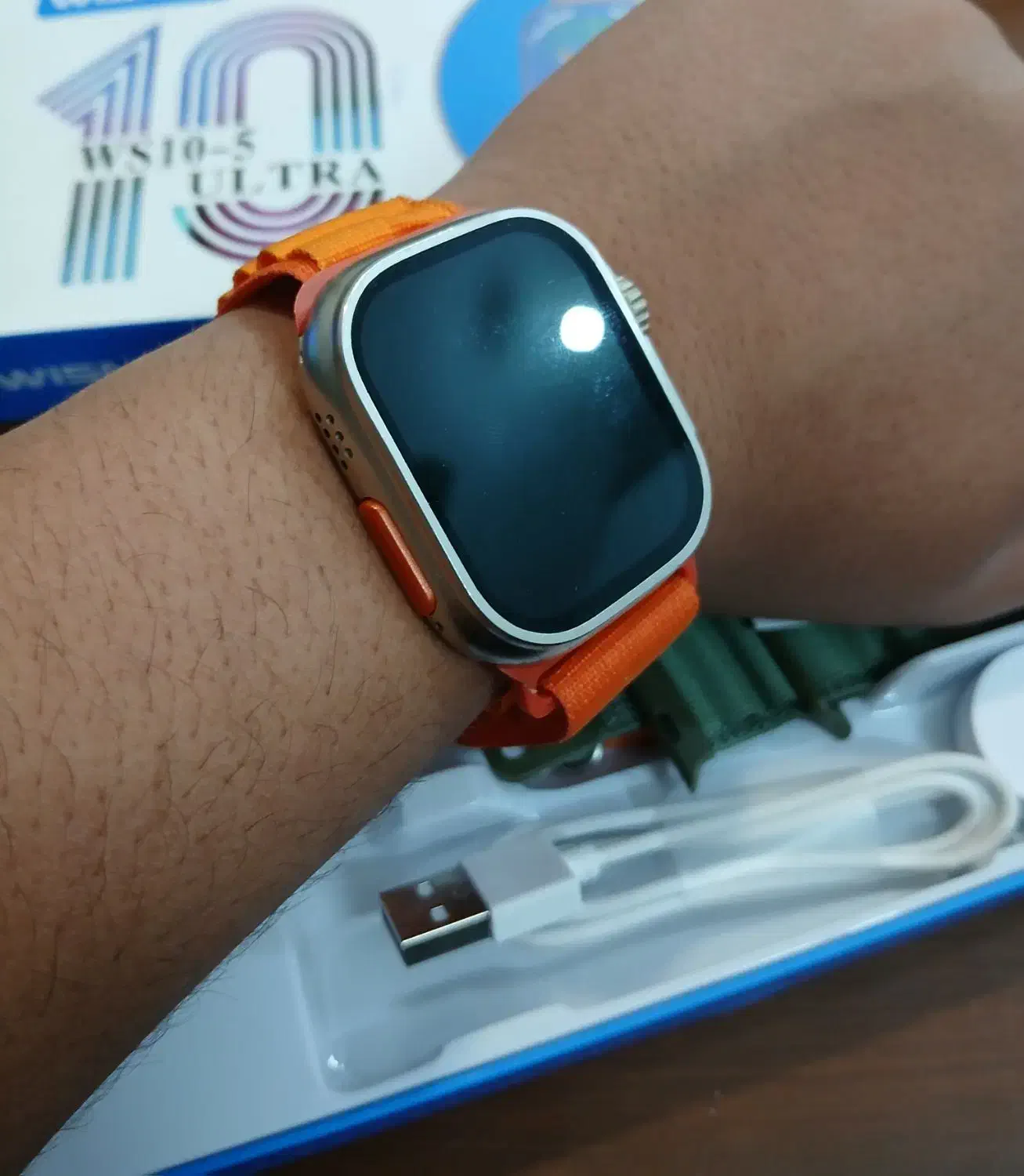 ساعت اپل واچ|ساعت|نیشابور, فرح بخش|دیوار