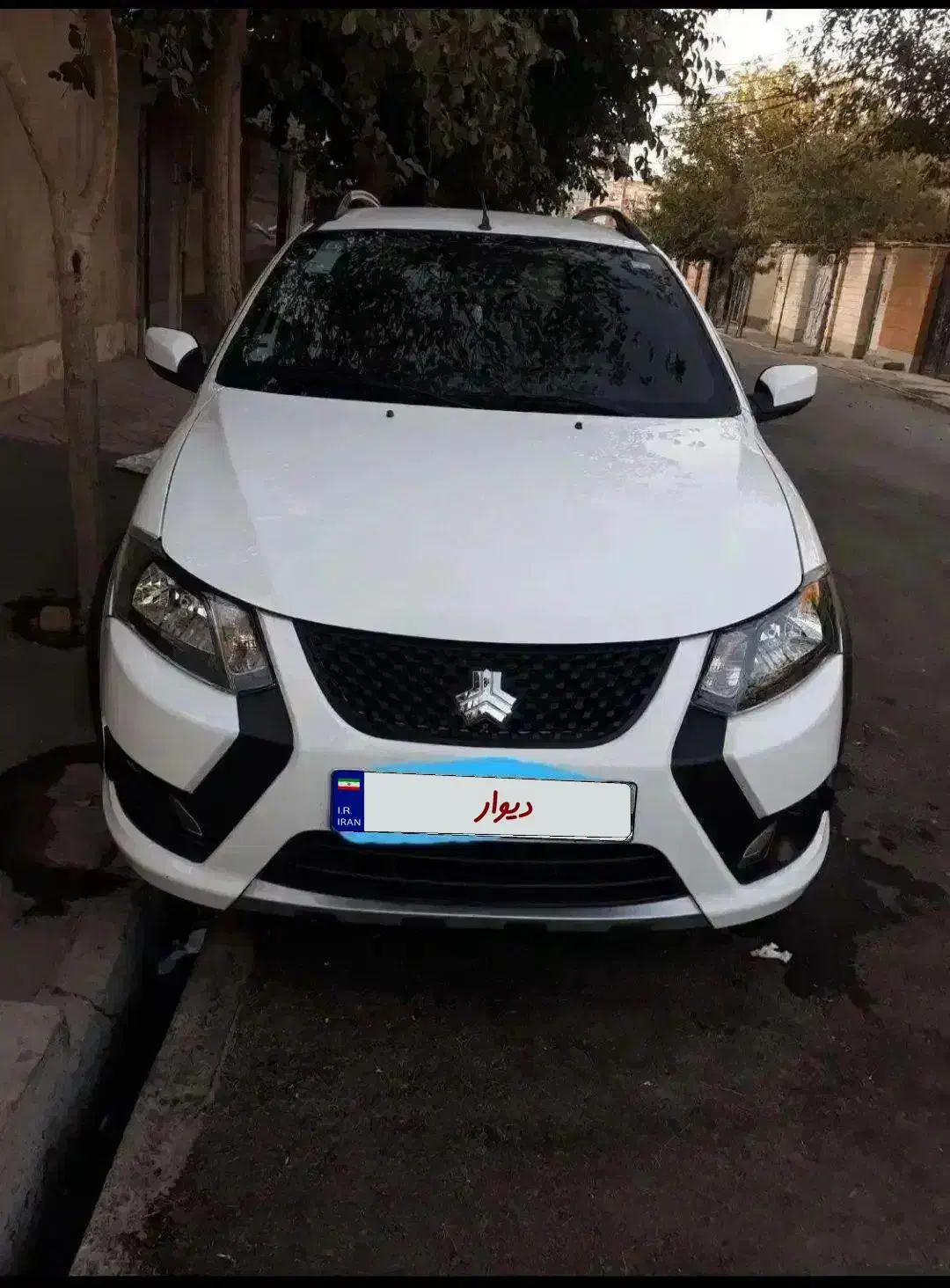 کوییک s برج ۱۲ ۱۴۰۳|خودرو سواری و وانت|بهار, |دیوار