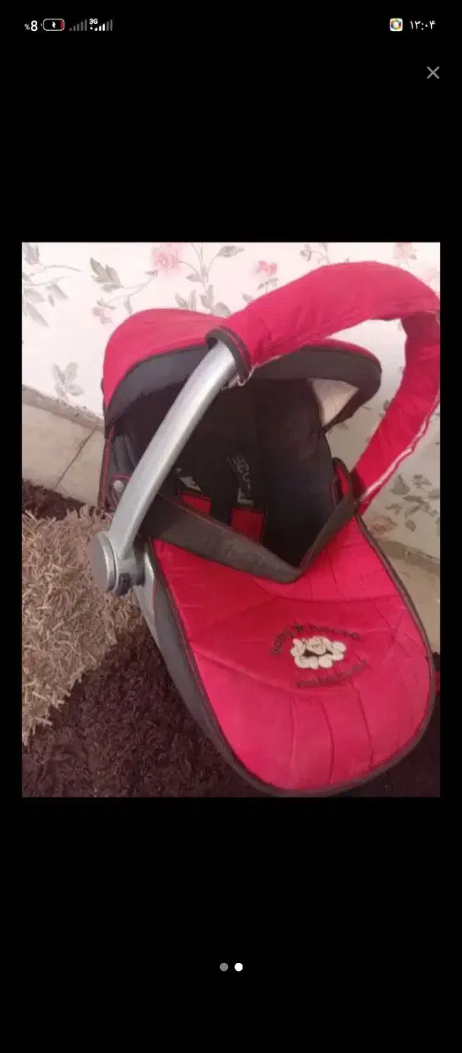 کریر|کالسکه و لوازم جانبی|رفسنجان, |دیوار