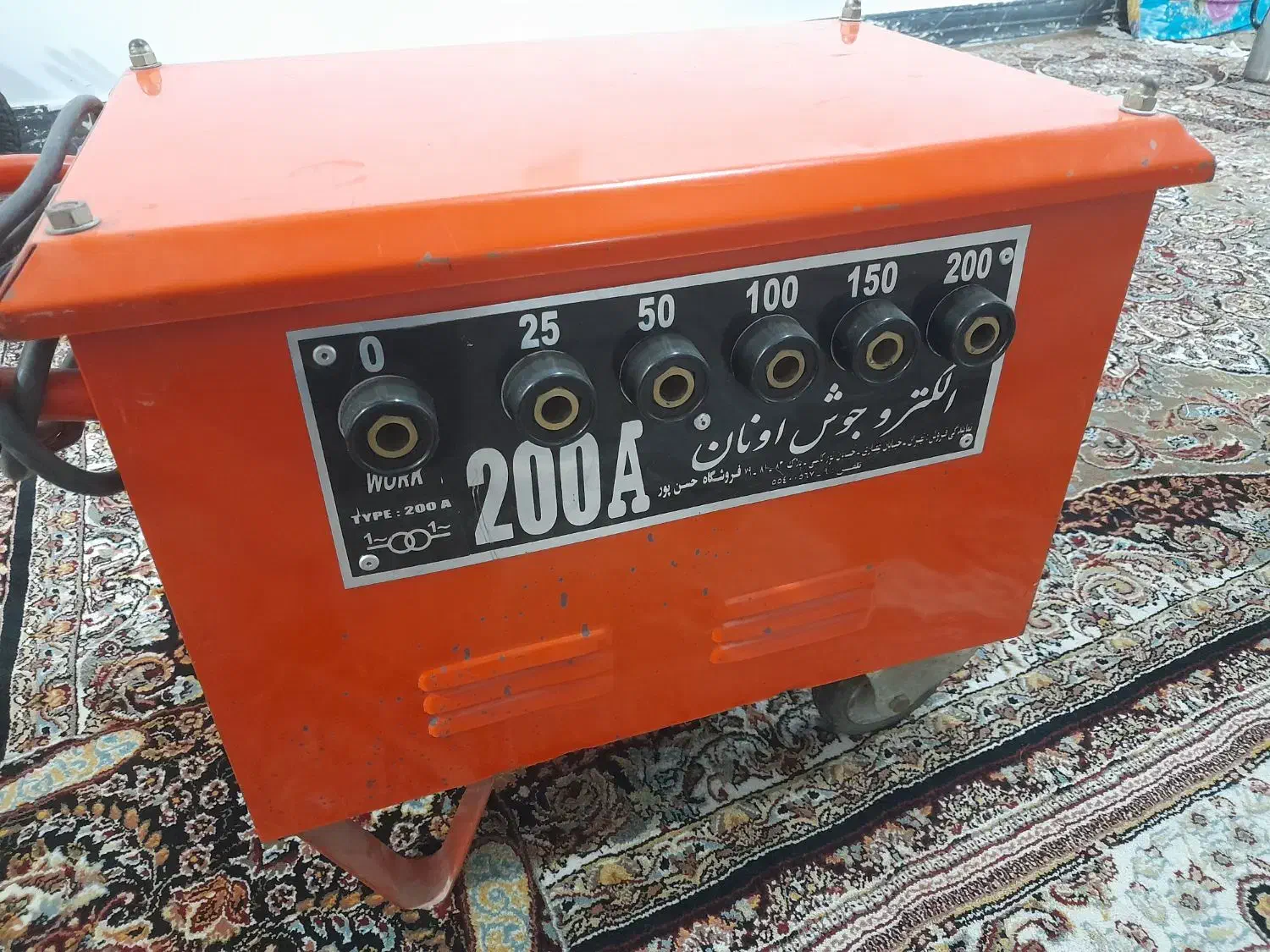 دستگاه جوش تمام مس نواکبند|ابزارآلات|تهران, بهارستان|دیوار