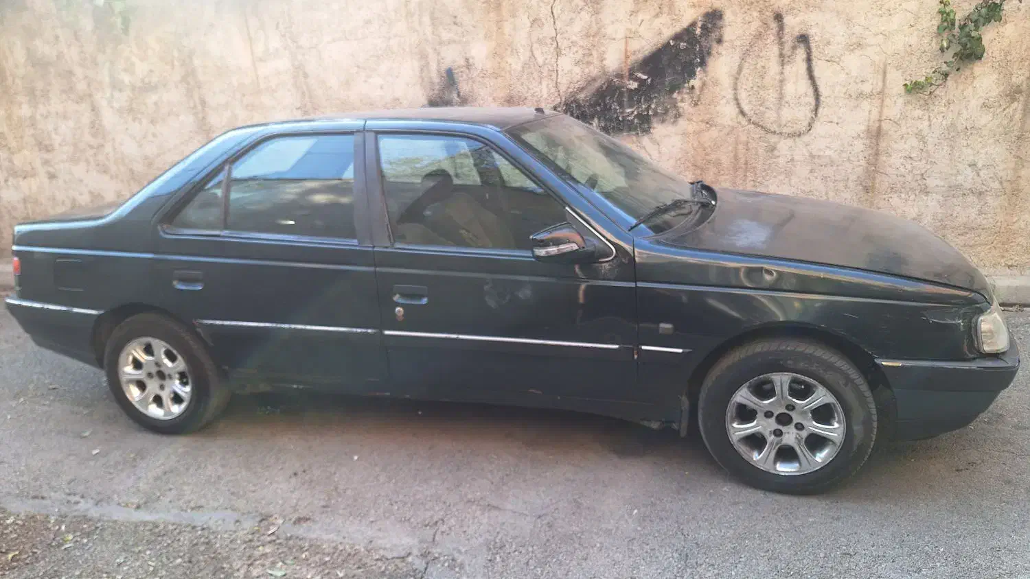 پژو ۴۰۵ موتور ۱۸۰۰|خودرو سواری و وانت|بومهن, |دیوار