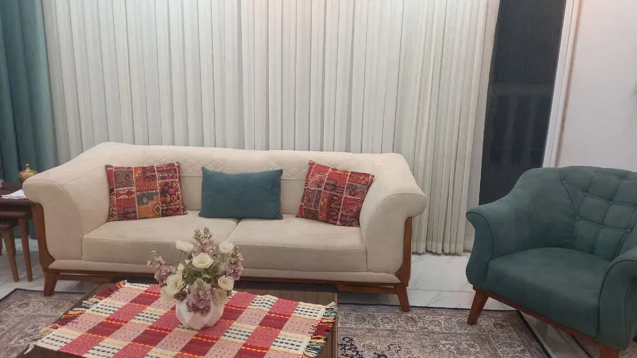 مبل راحتی ۸نفره|مبلمان خانگی و میز عسلی|ابهر, |دیوار