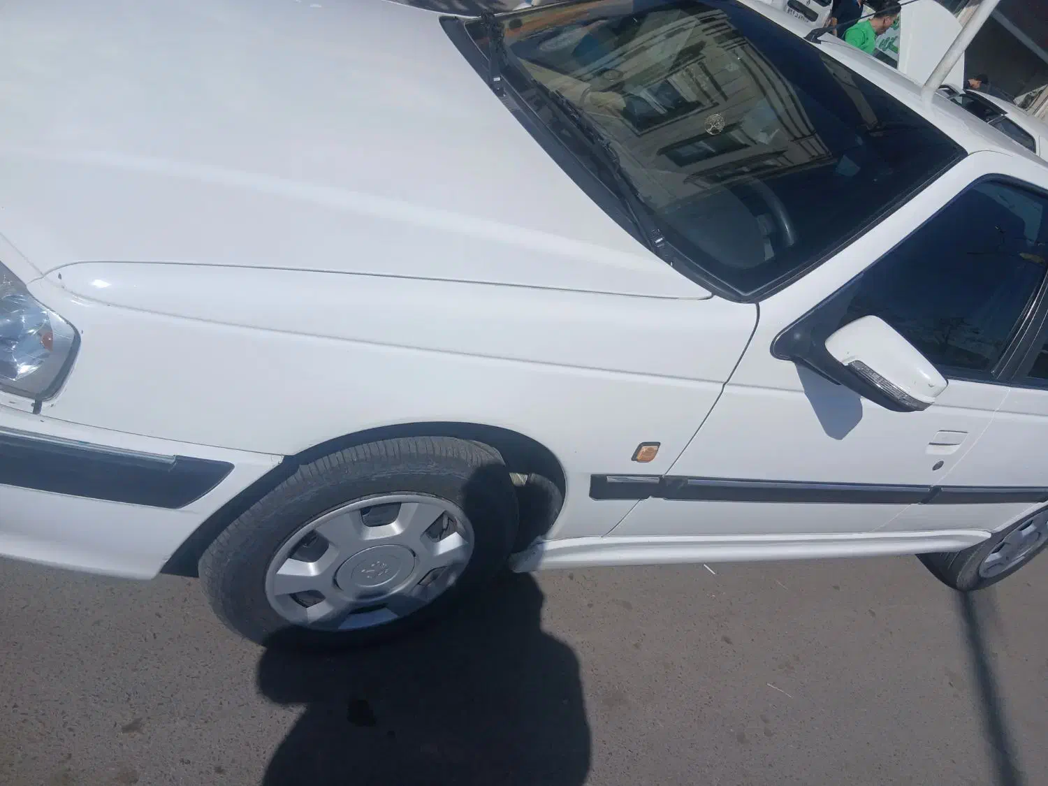 پرشیا سال|خودرو سواری و وانت|محمدیه-قزوین, |دیوار