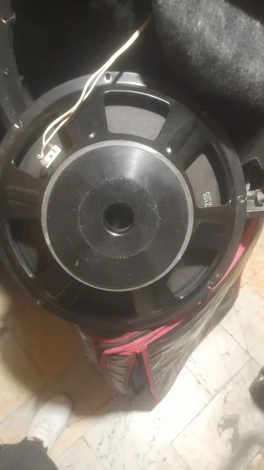 امپلی و باند دبل در حد نو|سیستم صوتی خانگی|محلات, |دیوار