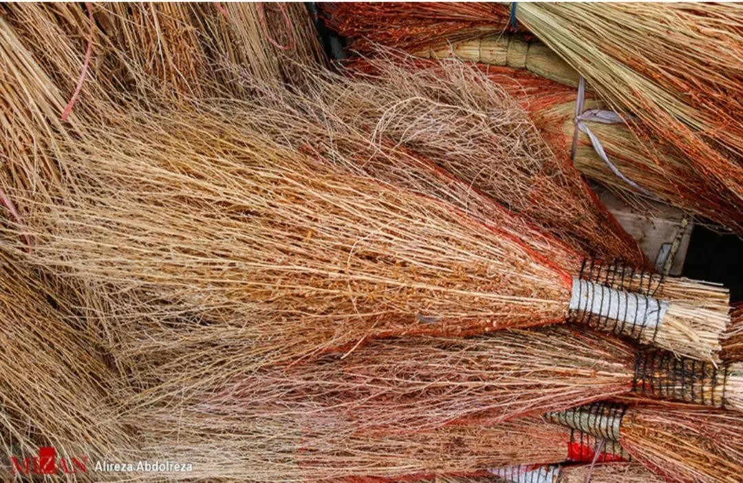 جارو محلی مال امسال اگر خریداری زنگ بزن|لوازم نظافت|سنقر, |دیوار