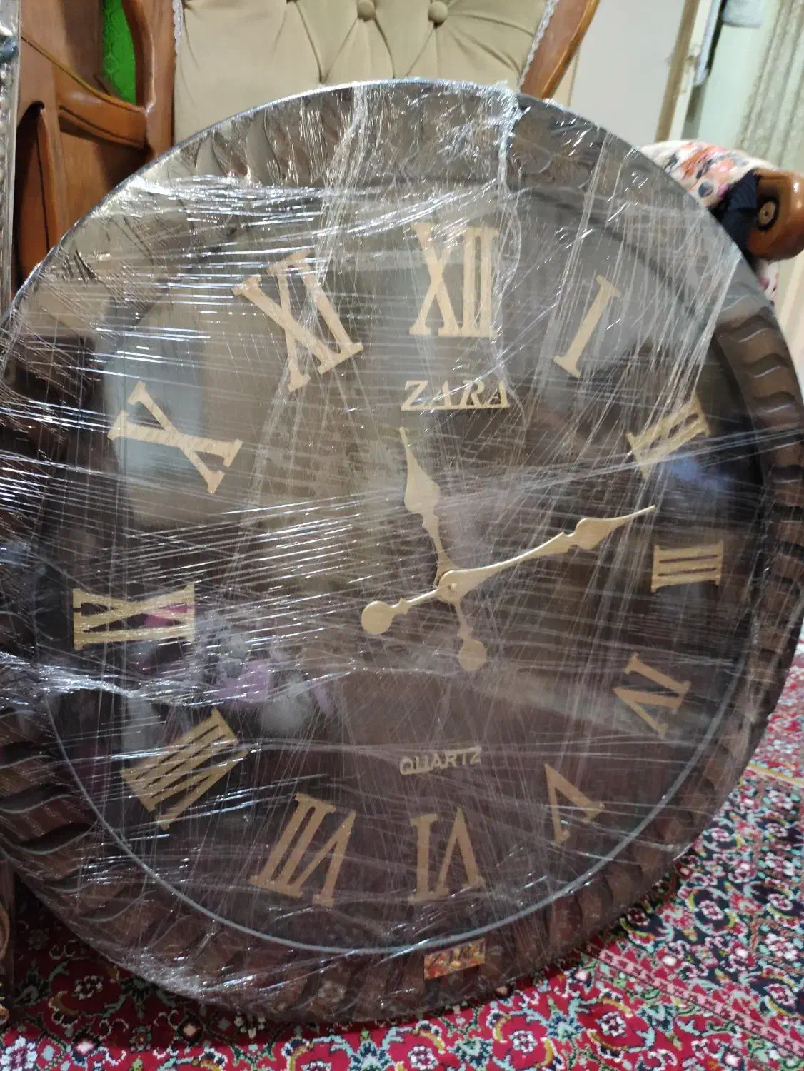 ساعت دیواری|ساعت دیواری و تزئینی|قیدار, |دیوار