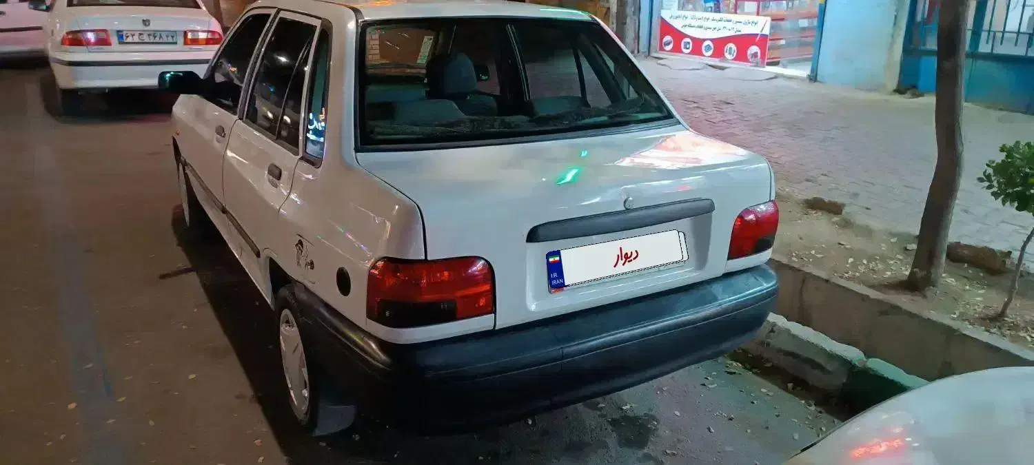 پراید صبا|خودرو سواری و وانت|سبزوار, قاضی زاد|دیوار