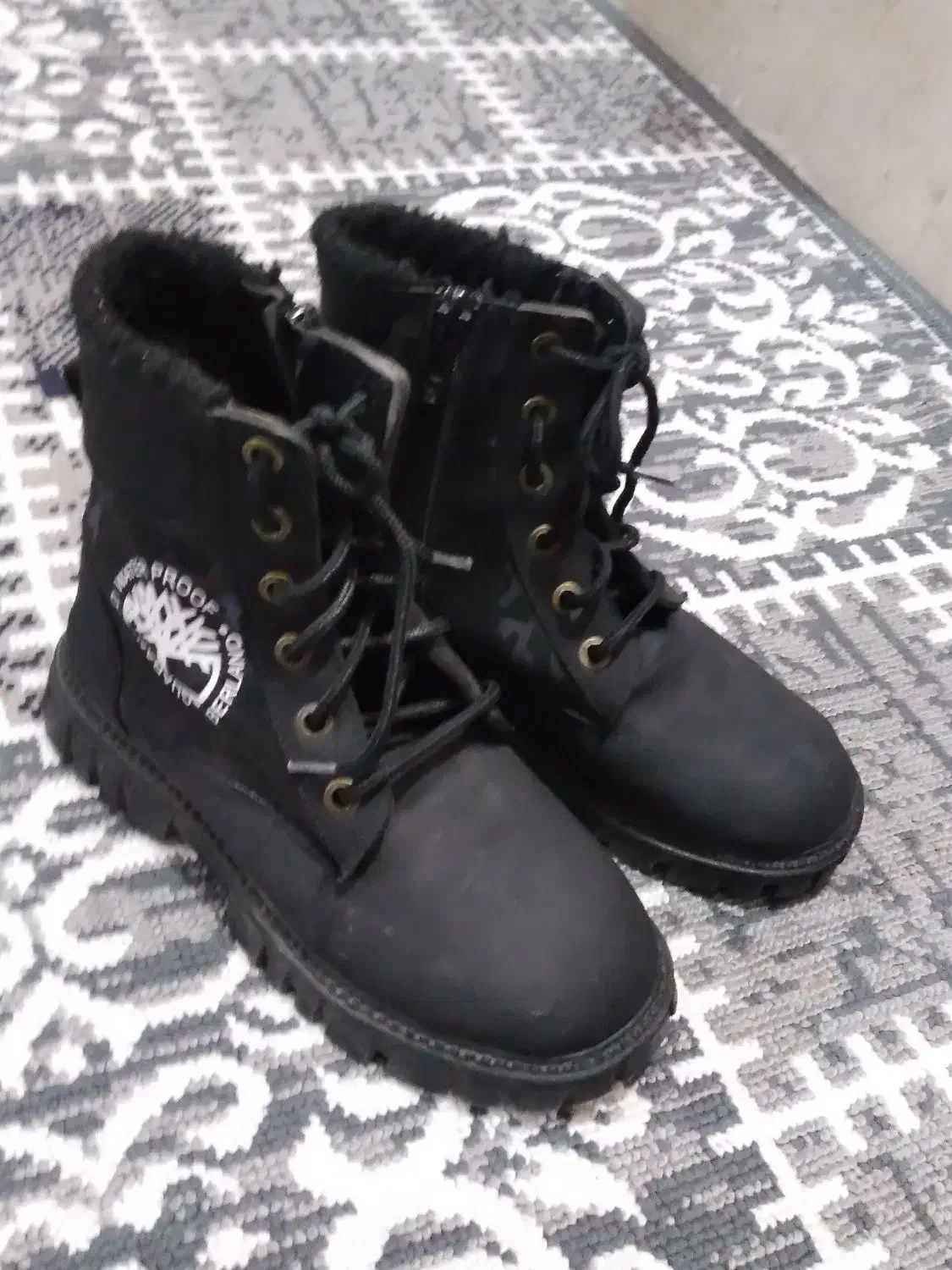 نیم پوت|کیف، کفش، کمربند|بروجرد, |دیوار