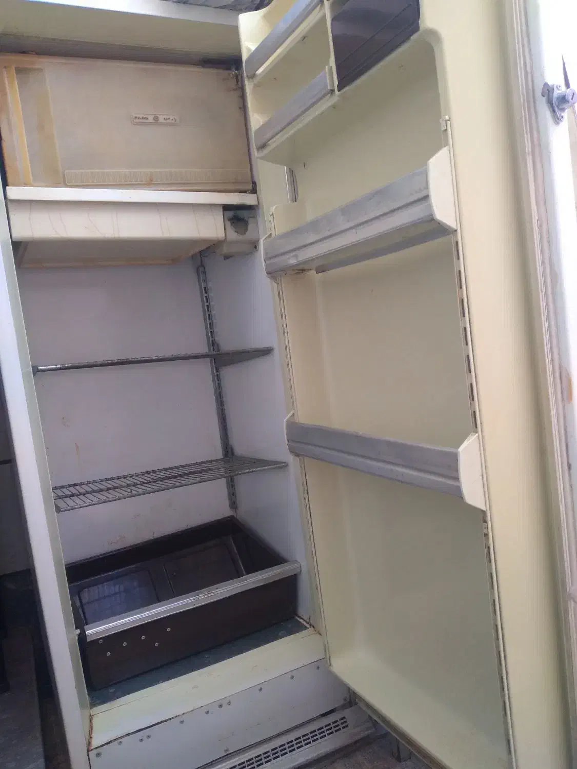 یخچال پارس|یخچال و فریزر|مرند, |دیوار