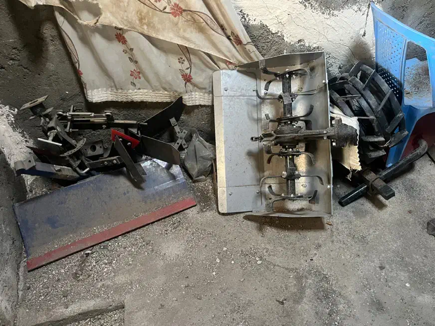 ادوات دروگر دوچرخ|ماشینآلات صنعتی|نمین, |دیوار