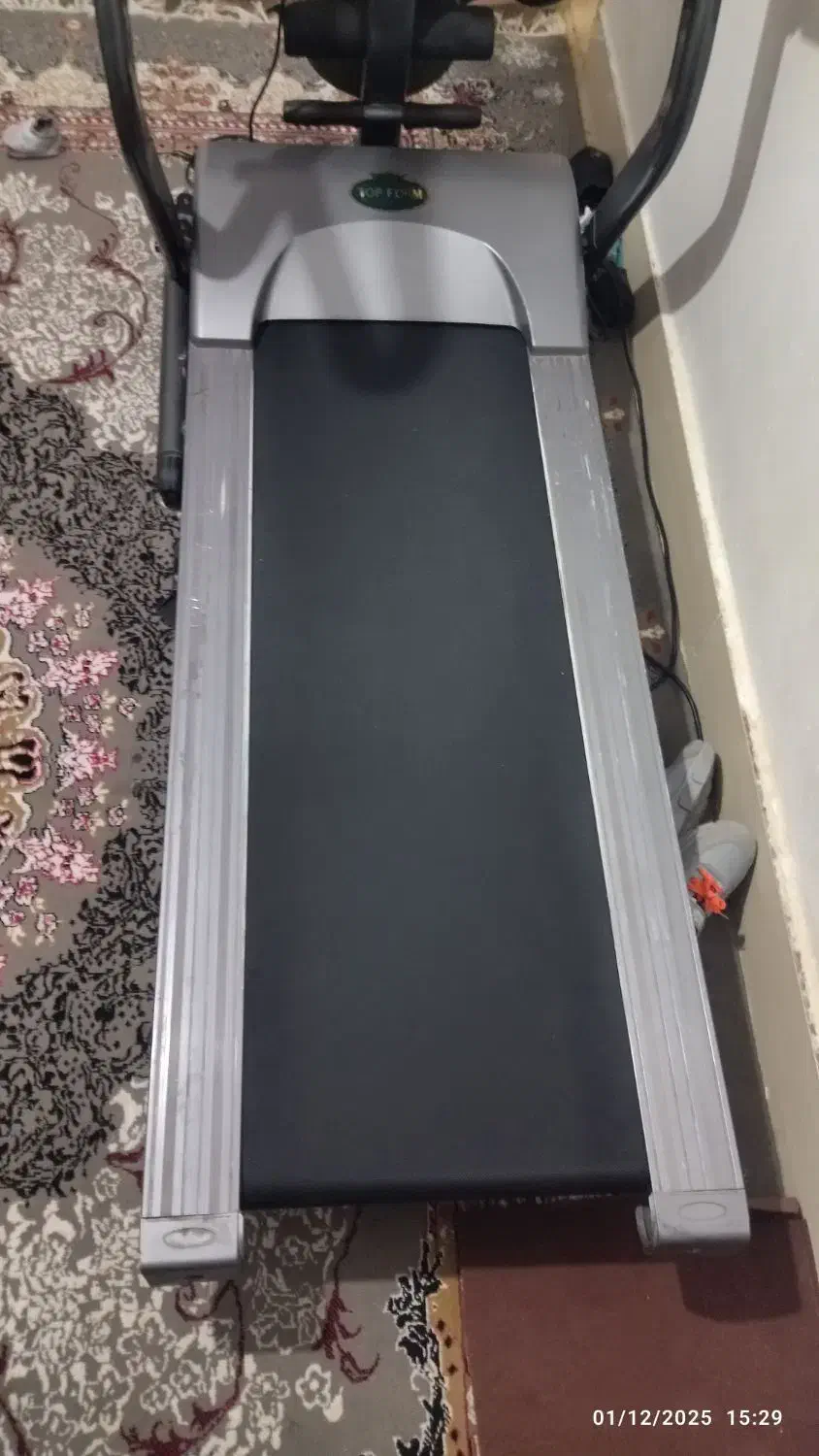 تردمیل تایوانی|تجهیزات ورزشی|کوهدشت, |دیوار