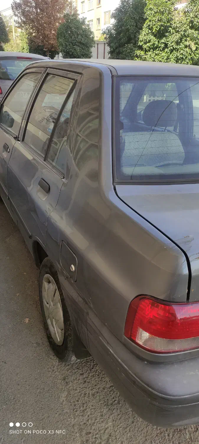 سواری|خودرو سواری و وانت|شیراز, ترمینال باربری|دیوار