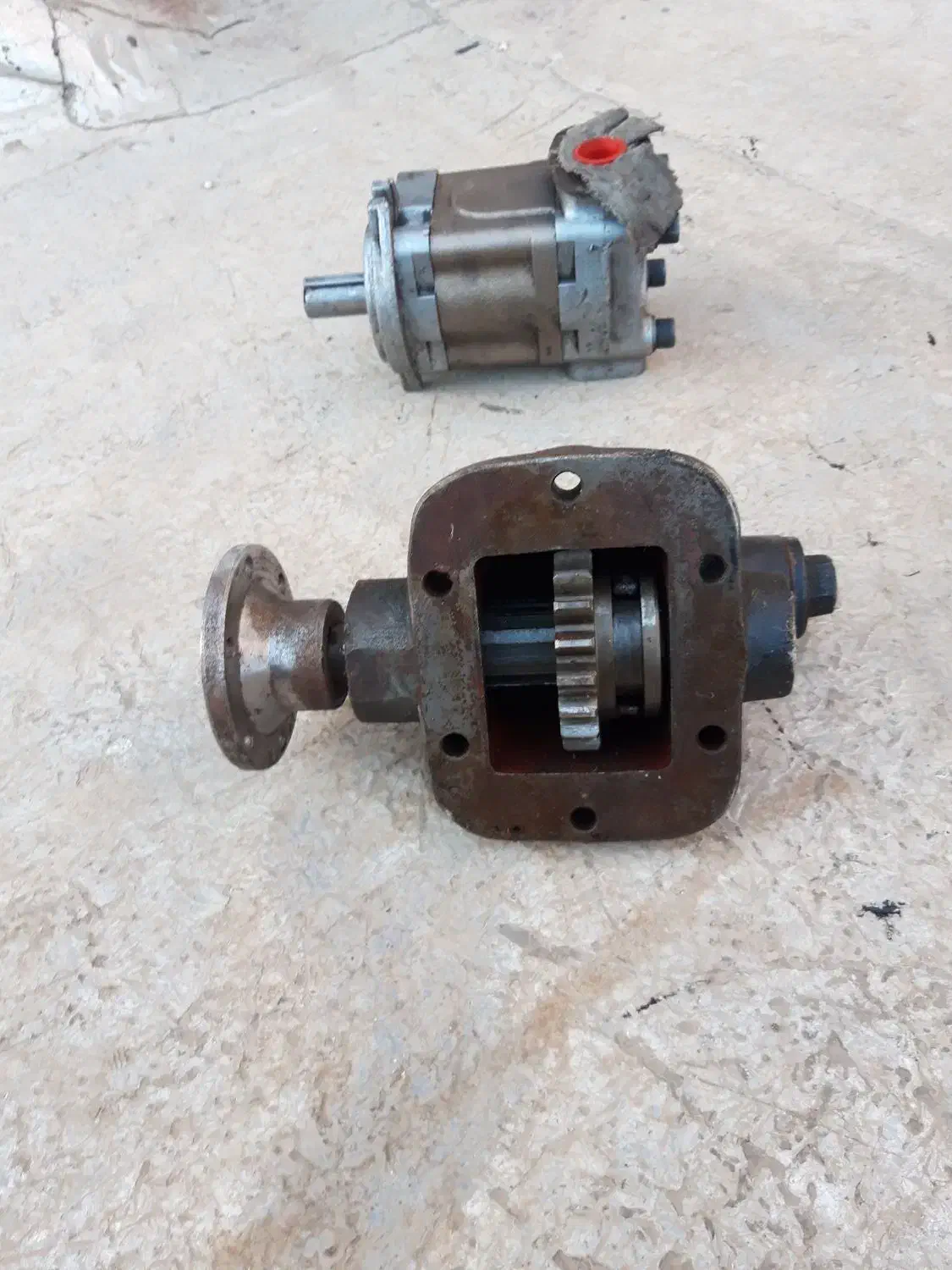 بغل گیربکس|قطعات یدکی و لوازم جانبی|باغستان, |دیوار