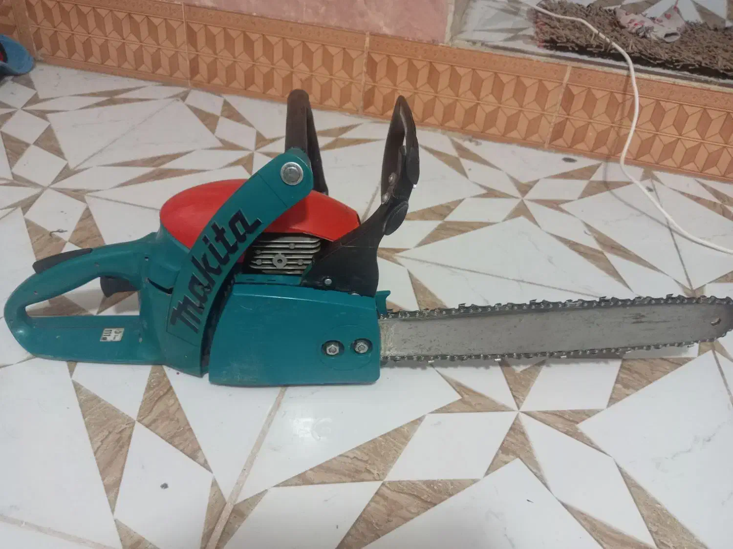 اره بنزینی ماکیتا اصلی|ابزارآلات|تربت جام, معدآباد|دیوار