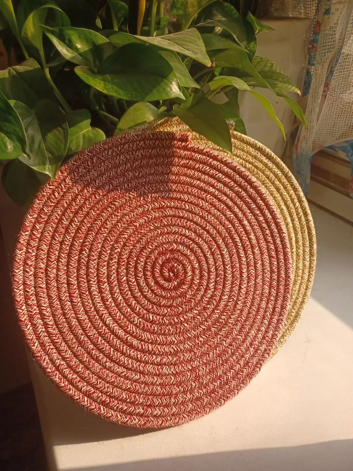 فروش انواع زیر بشقابی|سفره، حوله، دستمال آشپزخانه|اسلامشهر, مطهری|دیوار