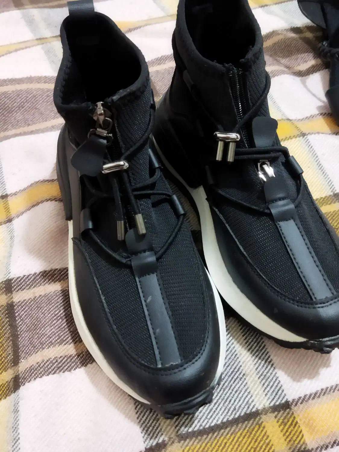 نیم بوت|کیف، کفش، کمربند|کرمانشاه, |دیوار