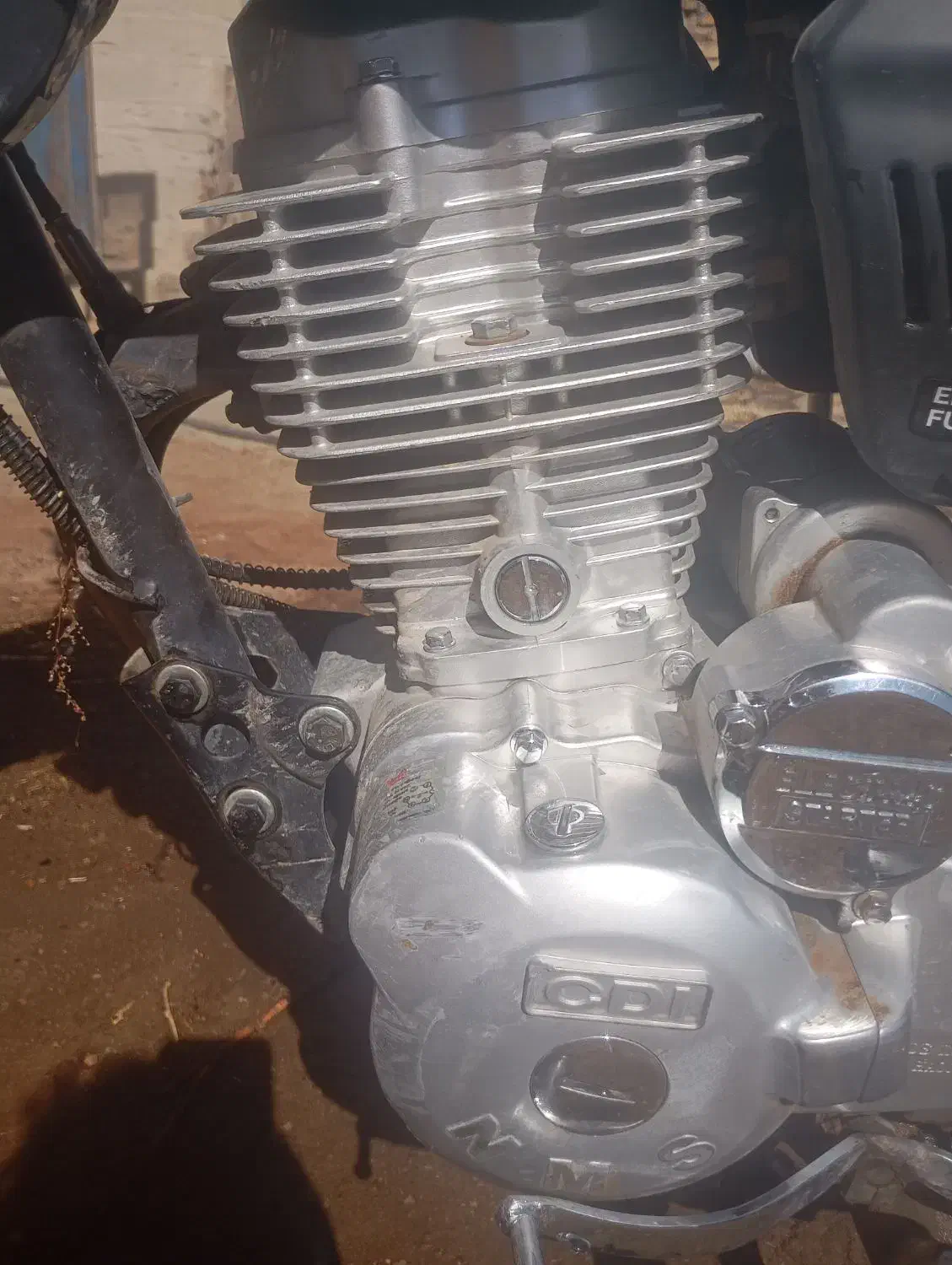 موتور 200 پرواز|موتورسیکلت|فریدونشهر, |دیوار