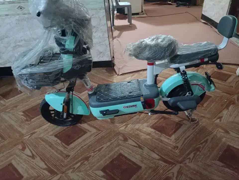 اسکوتر برقی و دوچرخه|دوچرخه، اسکیت، اسکوتر|آبادان, |دیوار