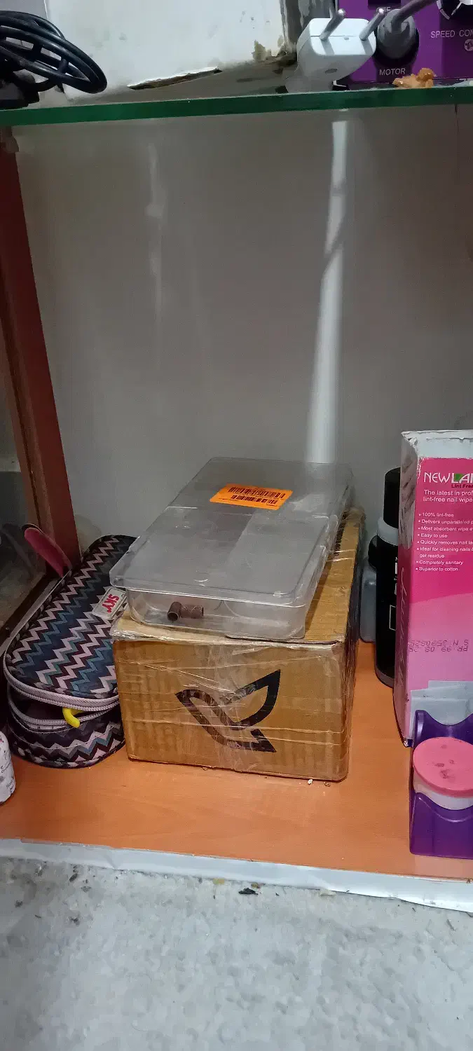 وسایل کاشت ناخن|آرایشی، بهداشتی، درمانی|اهواز, کوی طالقانی|دیوار