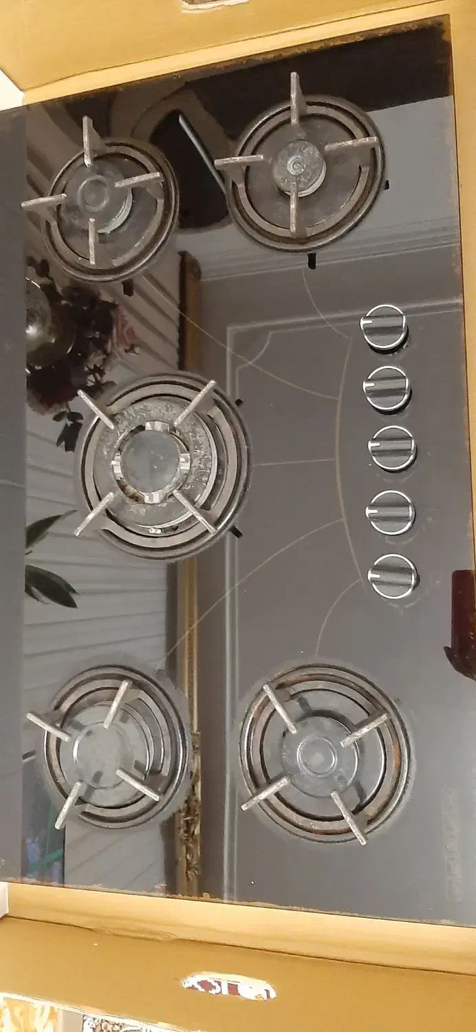 گاز|اجاق گاز و لوازم برقی پختوپز|خوی, |دیوار