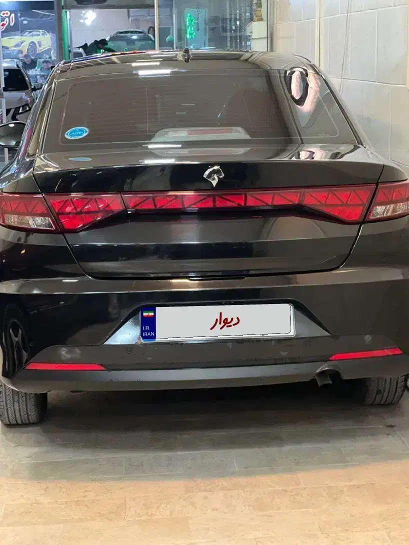 تارا V1 مدل 402|خودرو سواری و وانت|بجنورد, |دیوار