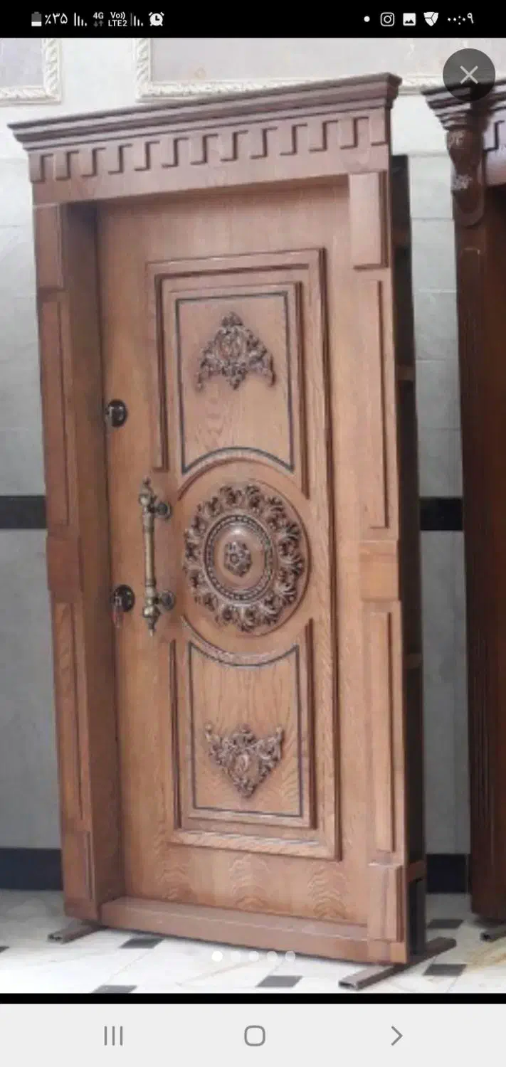 فروش درب داخلی و ضد سرقت|مصالح و تجهیزات ساختمان|آستارا, |دیوار