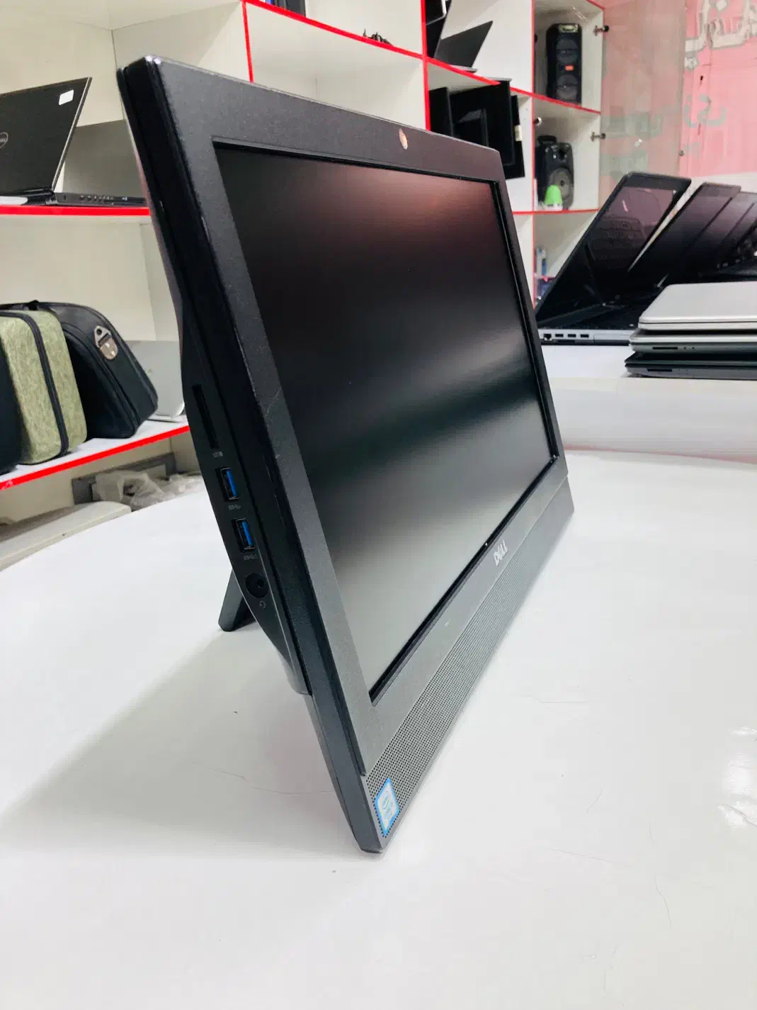 آل این وان Dell Core i5 نسل 6 رم 8 (استوک اروپایی)|رایانه رومیزی|شهرکرد, |دیوار