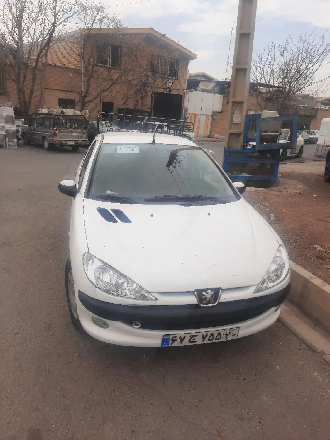 پژو ۲۷ sd 97 v8|خودرو سواری و وانت|قیامدشت - خاورشهر, |دیوار