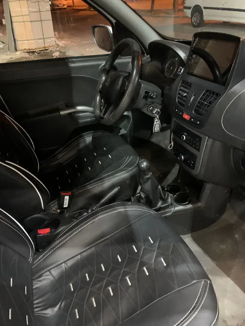 کوییک 1403 GX|خودرو سواری و وانت|بیرجند, |دیوار