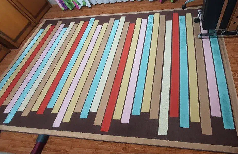 فرش فانتزی ۶ متری|فرش|محمدیه-قزوین, |دیوار