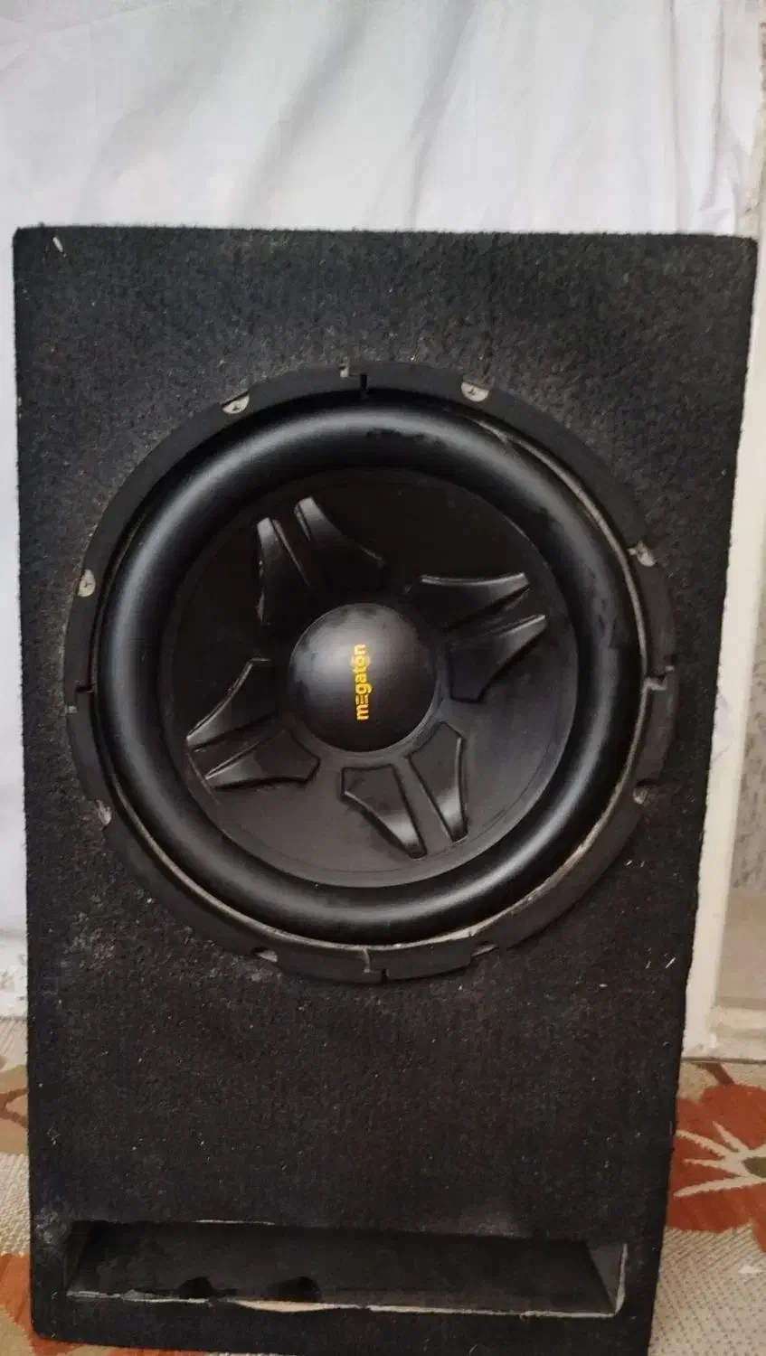 ساب باکس|قطعات یدکی و لوازم جانبی|یزد, |دیوار