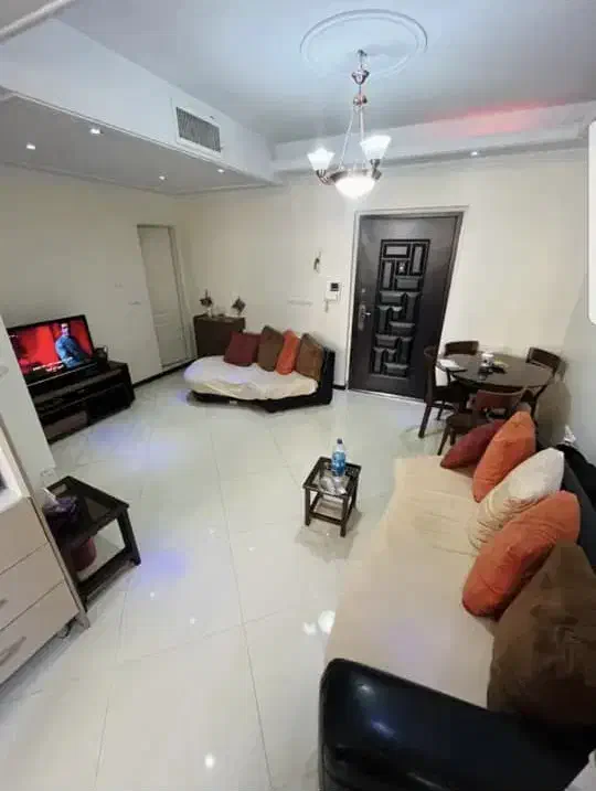 مدنی/۴۰متری/یک خواب/فول امکانات/خارج از طرح