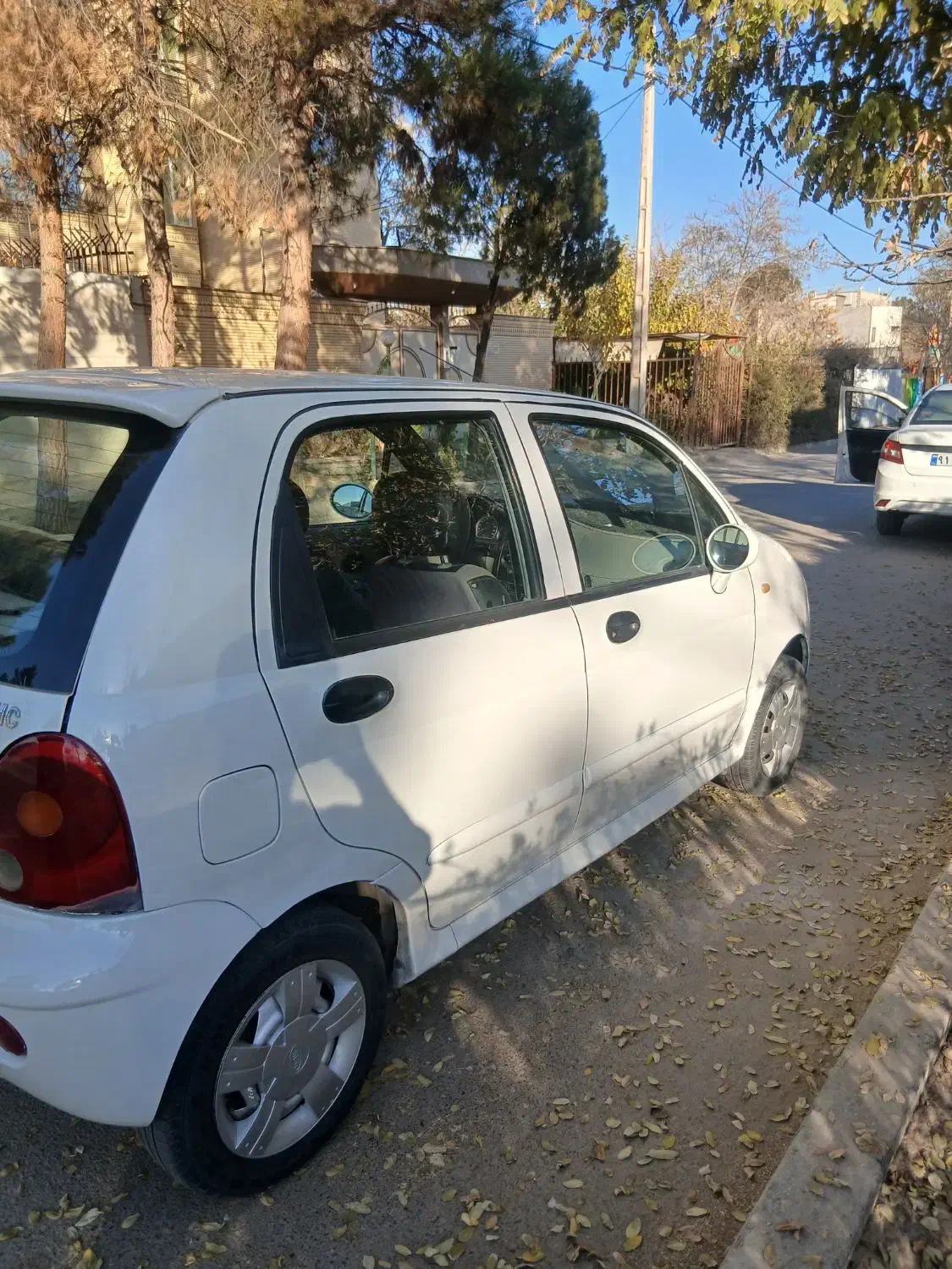 mvm 110 تمیز کم کار|خودرو سواری و وانت|مشهد, کوی سیدی|دیوار