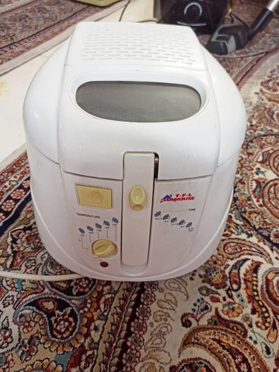 سرخکن|اجاق گاز و لوازم برقی پختوپز|تهران, شهرک فردوس (حسینی)|دیوار