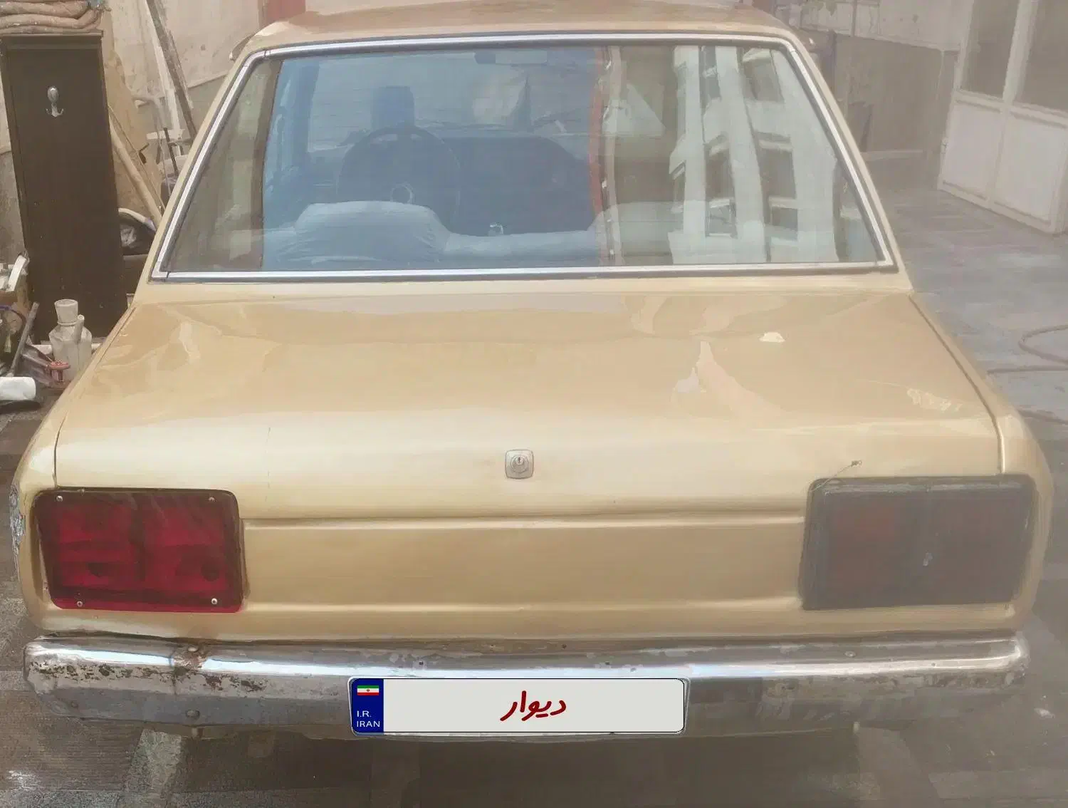 فروش تویوتا کارینا مدل ۱۹۷۹|خودرو کلاسیک|تبریز, |دیوار
