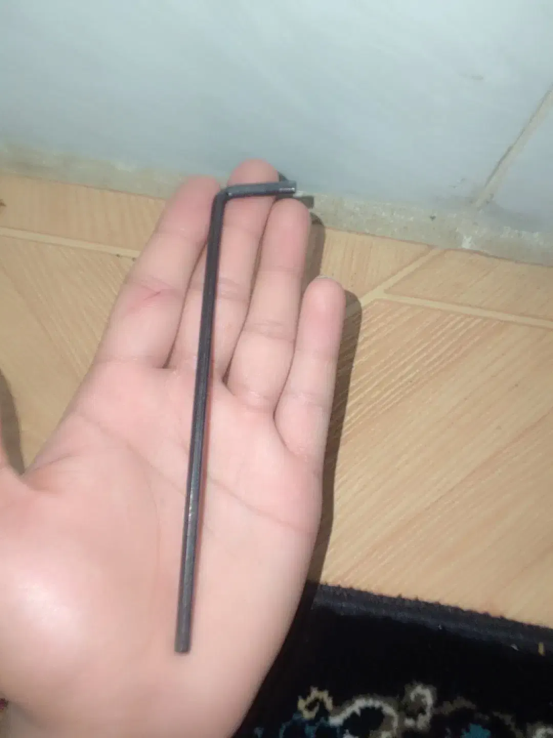 آچار آلن 17 سانتی|ابزارآلات|یزد, |دیوار