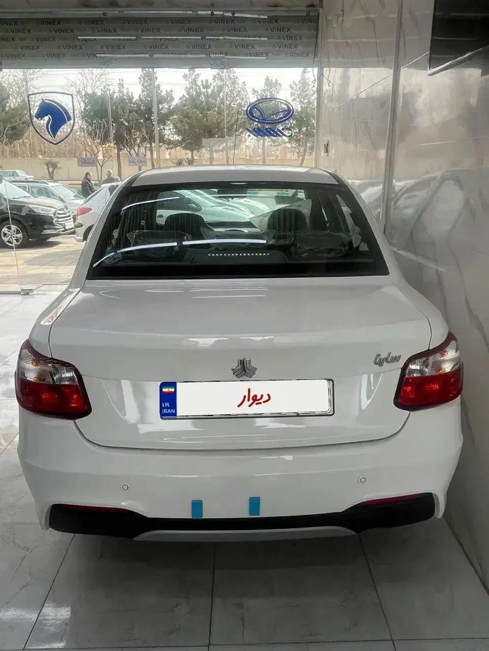 سایناs  گانه۸۵|خودرو سواری و وانت|کرج, شهرک نهال و بذر|دیوار