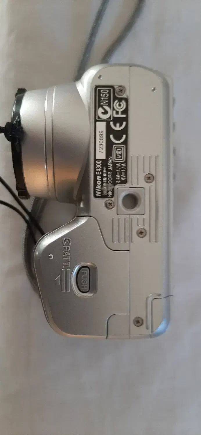 دوربین نیکون اصلی|دوربین عکاسی و فیلم‌برداری|بابلسر, |دیوار